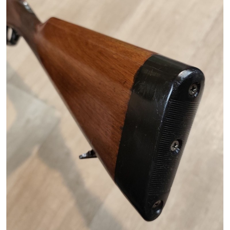 AYA 12/70 – Fusil de chasse juxtaposé gravé occasion