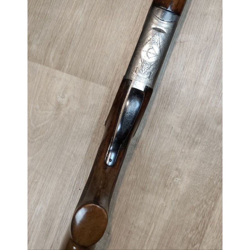 Fusil superposé Antonio Zoli 12/70, 71 cm occasion révisé/testé