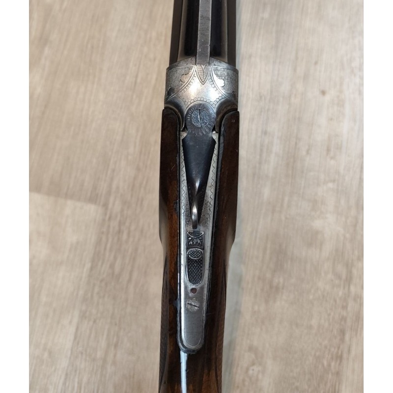 Fusil superposé Antonio Zoli 12/70, 71 cm occasion révisé/testé