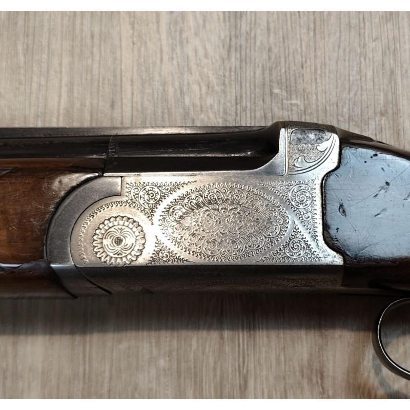 Fusil superposé Antonio Zoli 12/70, 71 cm occasion révisé/testé