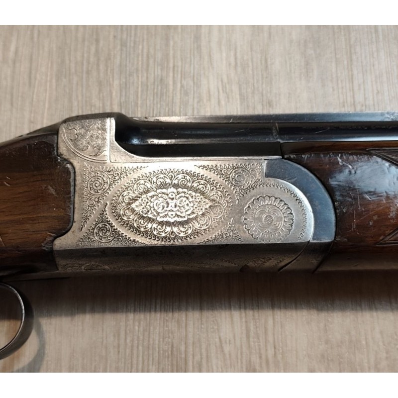 Fusil superposé Antonio Zoli 12/70, 71 cm occasion révisé/testé