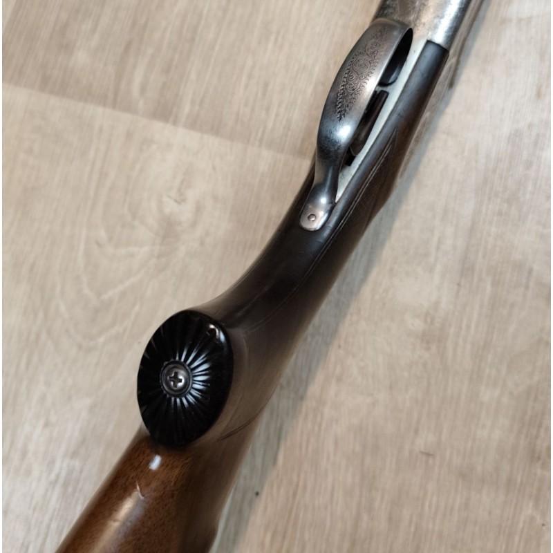Fusil superposé Kettner cal 12/70 chokes 1/4 1/2 Occasion révisée