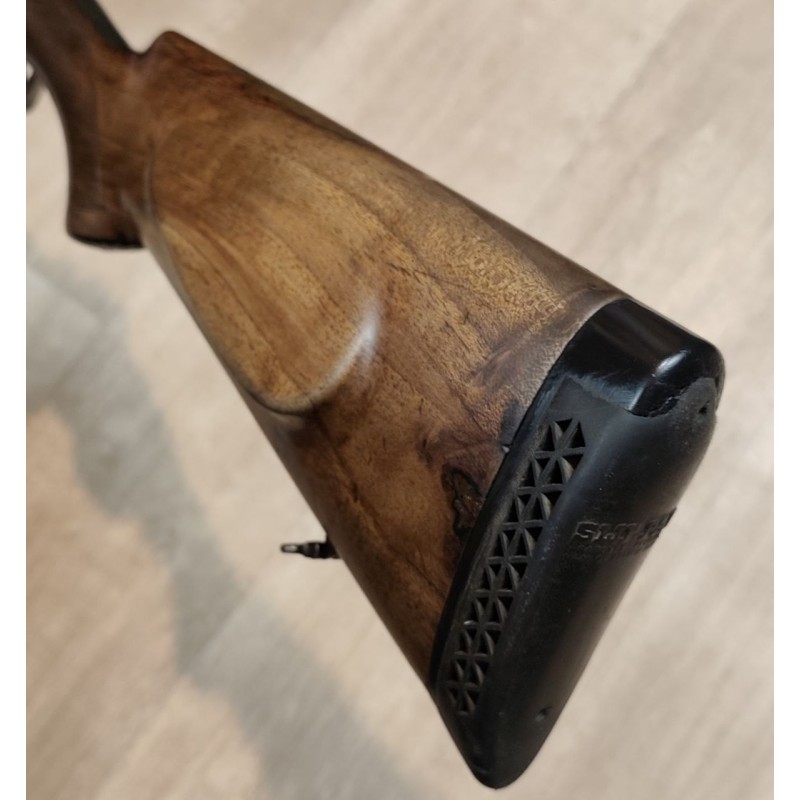 Fusil superposé Kettner cal 12/70 chokes 1/4 1/2 Occasion révisée