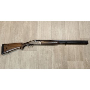 Fusil superposé Kettner cal 12/70 chokes 1/4 1/2 Occasion révisée