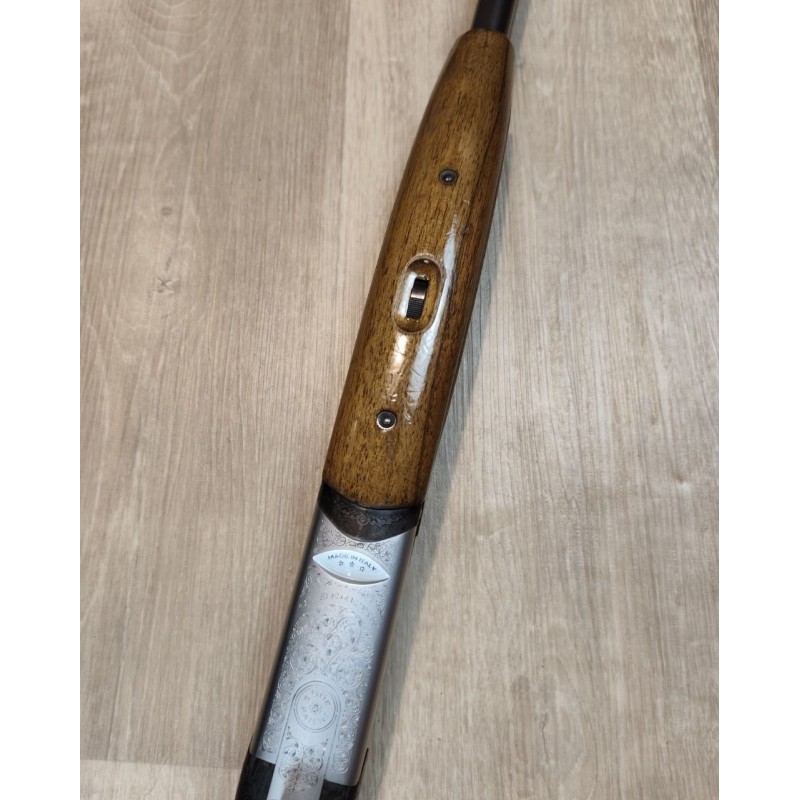 Fusil BERETTA S56E 12/70 Superposé 67 cm Occasion révisée/testée