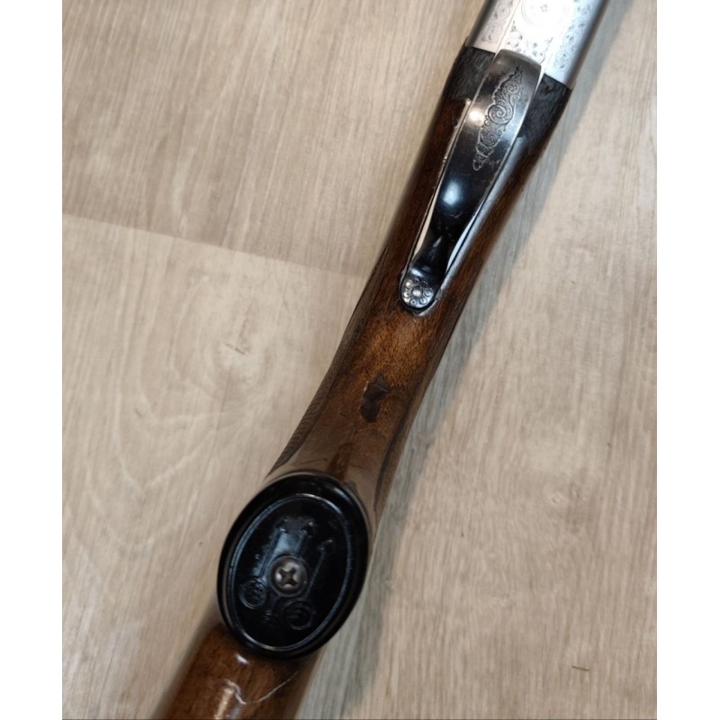 Fusil BERETTA S56E 12/70 Superposé 67 cm Occasion révisée/testée