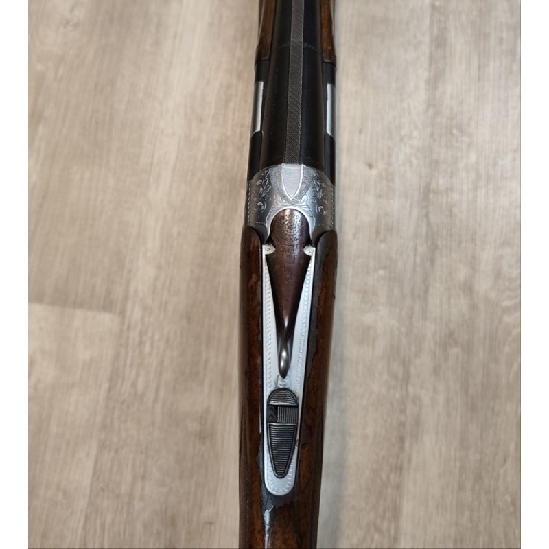 Fusil BERETTA S56E 12/70 Superposé 67 cm Occasion révisée/testée