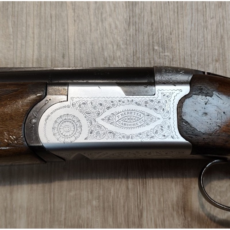 Fusil BERETTA S56E 12/70 Superposé 67 cm Occasion révisée/testée