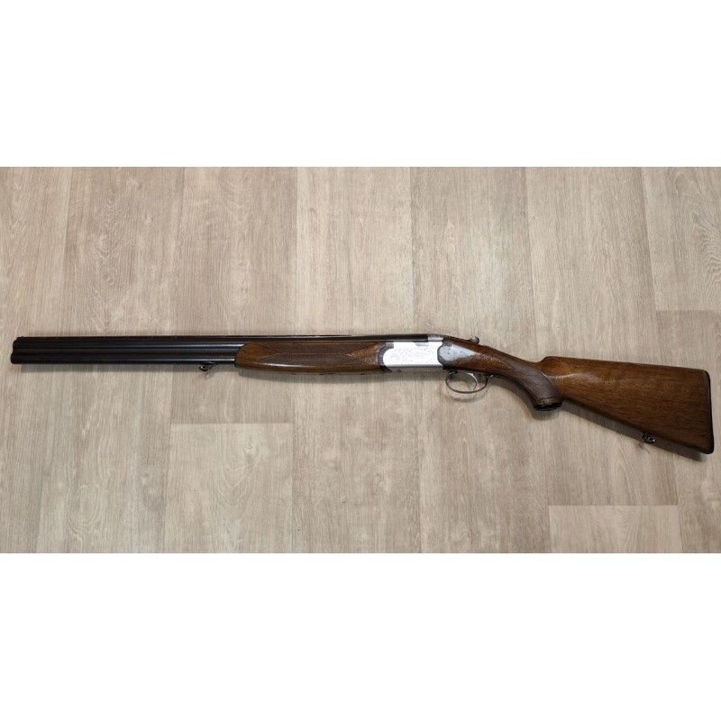 Fusil BERETTA S56E 12/70 Superposé 67 cm Occasion révisée/testée