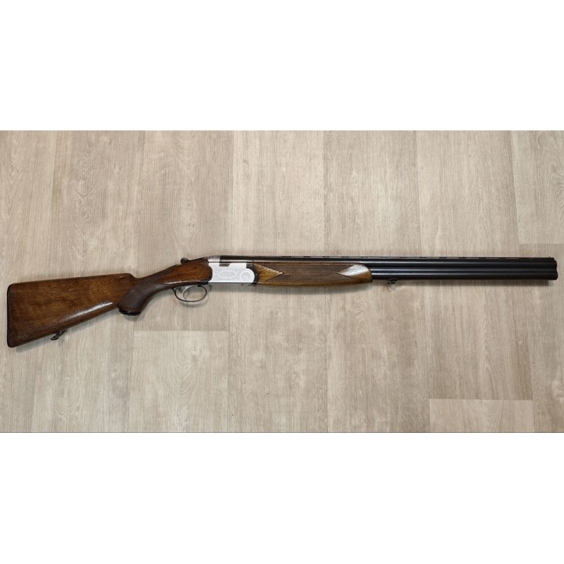 Fusil BERETTA S56E 12/70 Superposé 67 cm Occasion révisée/testée