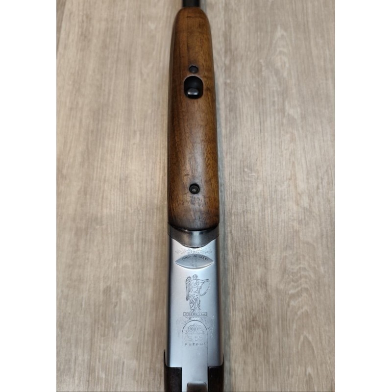 Fusil BERETTA S 55 Cal.12/70 – Superposé 71 cm – Occasion révisée