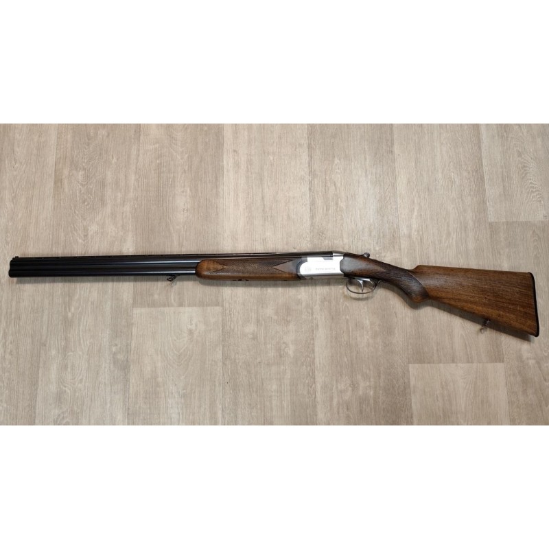 Fusil BERETTA S 55 Cal.12/70 – Superposé 71 cm – Occasion révisée