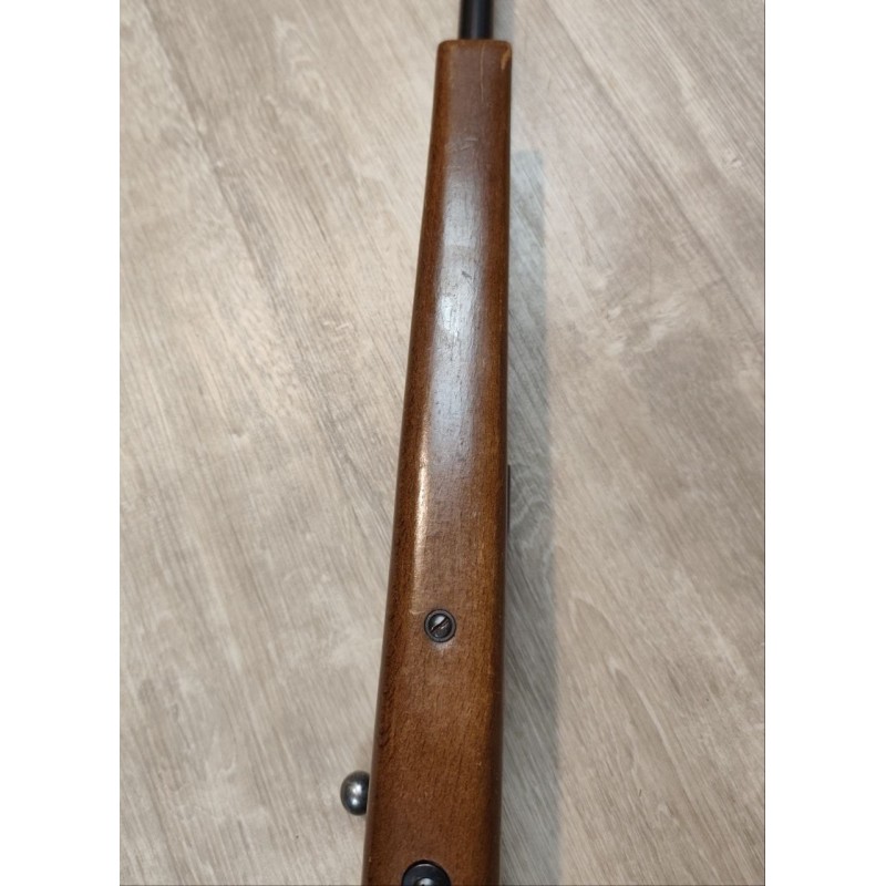 ANSCHÜTZ .22 LR monocoup – Carabine à verrou occasion