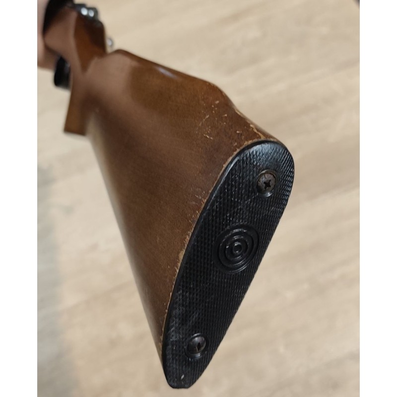 ANSCHÜTZ .22 LR monocoup – Carabine à verrou occasion