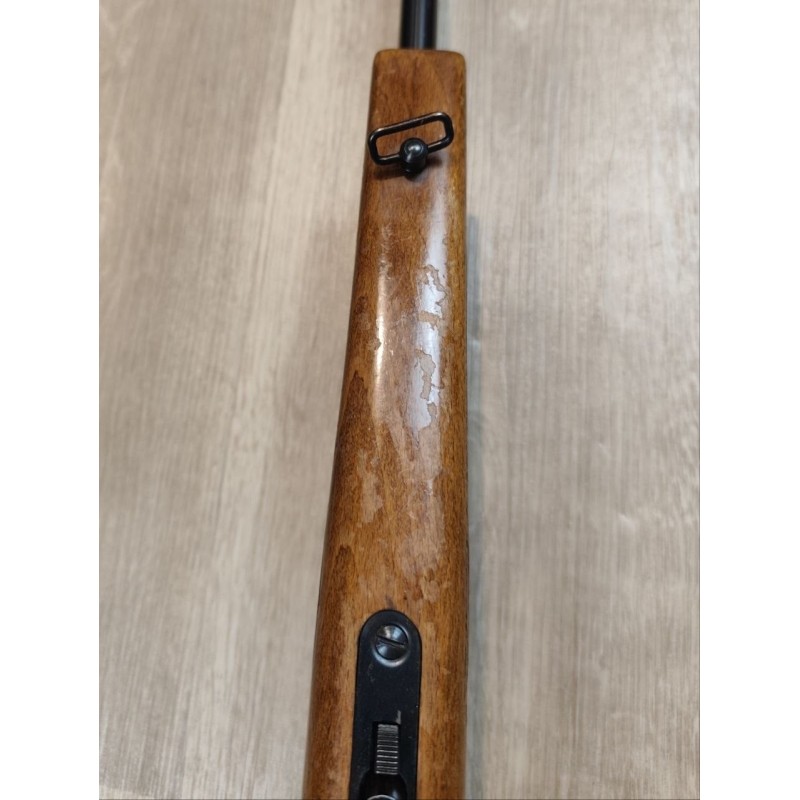 VOERE .22 LR avec lunette ACCURAY 4x32 – Occasion