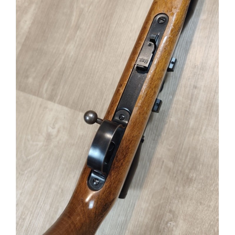 VOERE .22 LR avec lunette ACCURAY 4x32 – Occasion