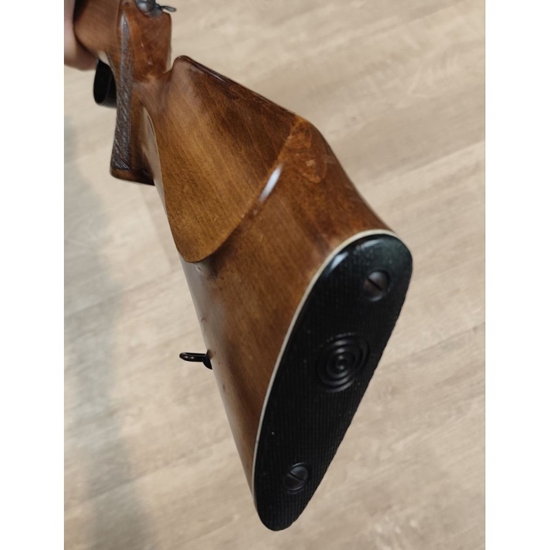 VOERE .22 LR avec lunette ACCURAY 4x32 – Occasion
