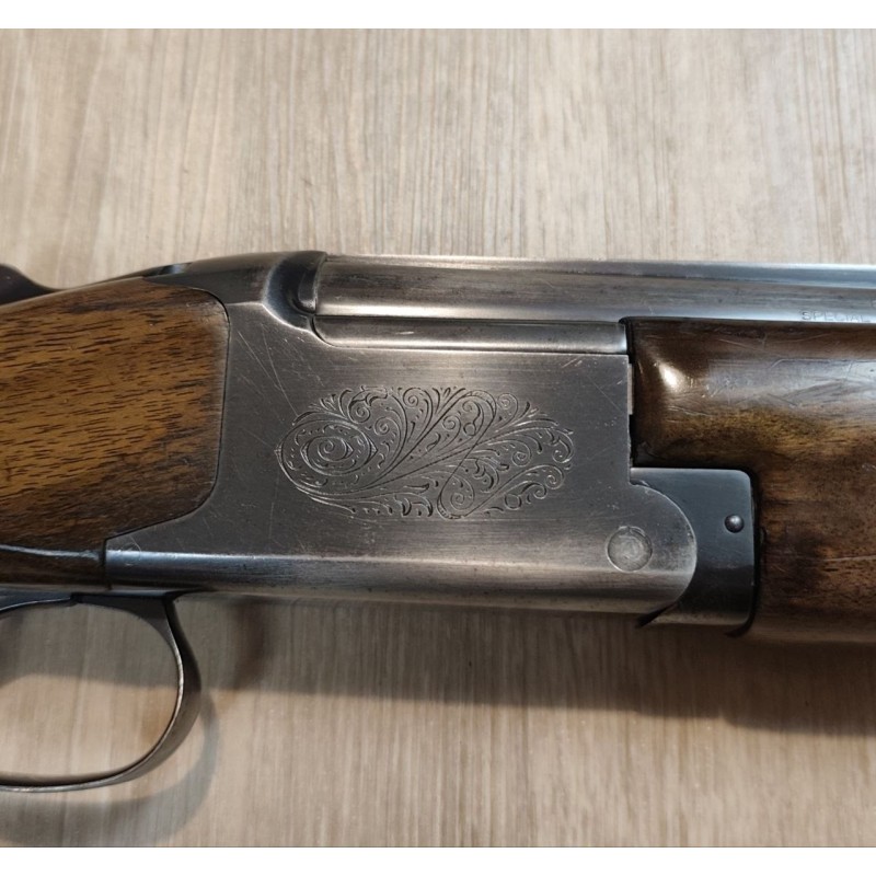 BROWNING Liège 12/70 – Fusil superposé occasion
