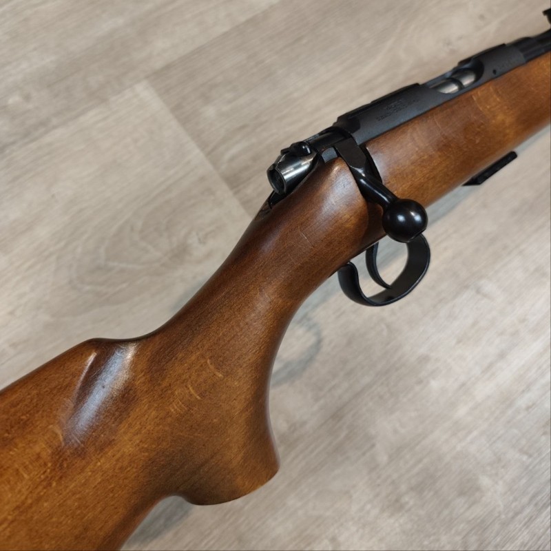 BRNO 2-E .22 LR, 63 cm – Carabine à verrou occasion