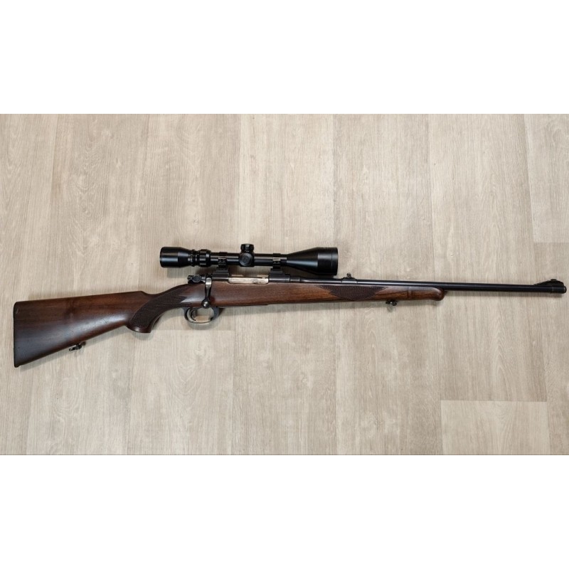 BRNO ZG47 7x64 avec lunette KONUS PRO 3-9x50 - Occasion