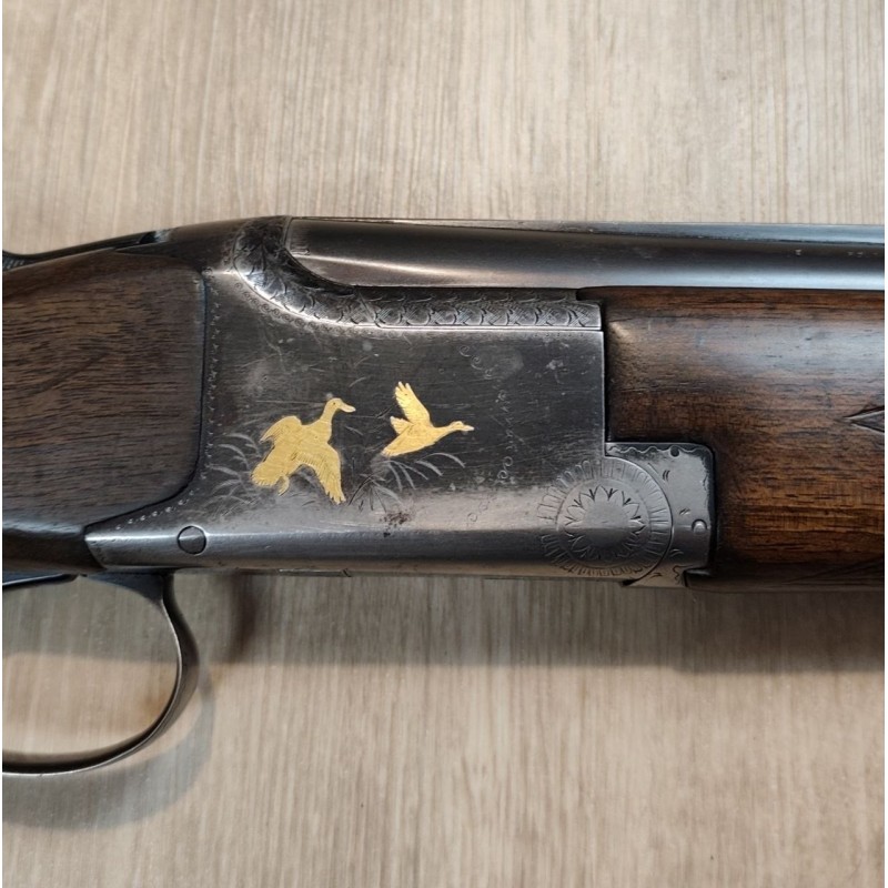 Fusil Browning B25 calibre 12/70 – 70 cm - Occasion révisée et testée