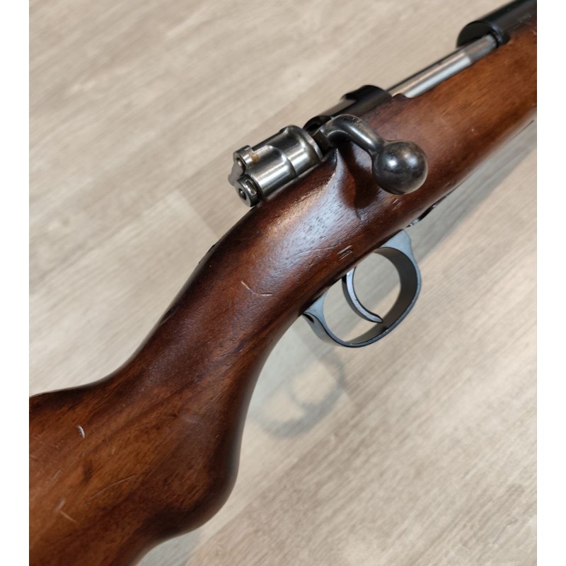 Carabine FN HERSTAL contrat néerlandais - Action Mauser 98 - 8x57IS - Occasion révisée