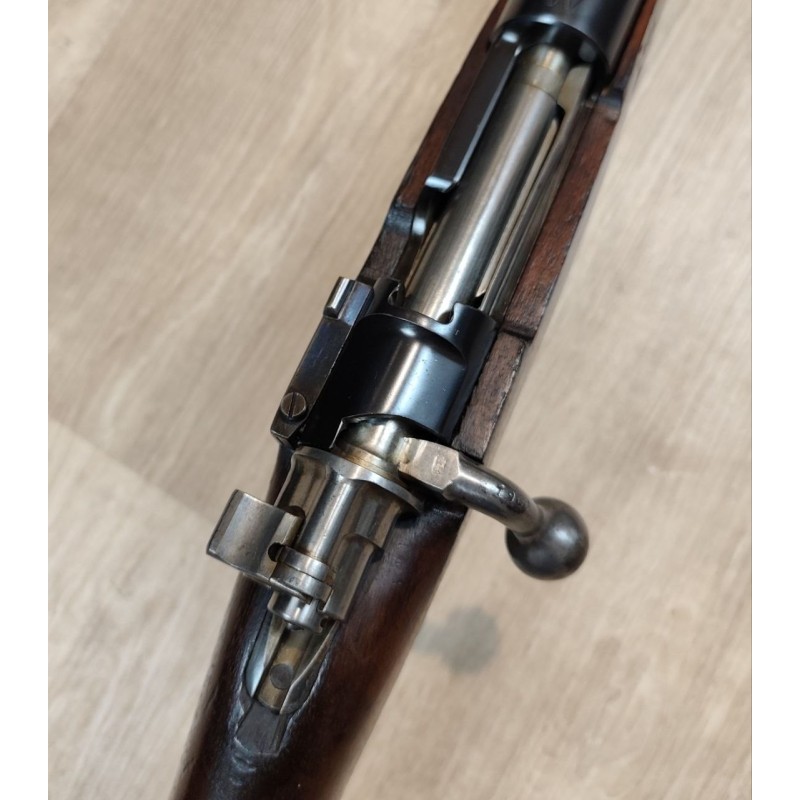 Carabine FN HERSTAL contrat néerlandais - Action Mauser 98 - 8x57IS - Occasion révisée