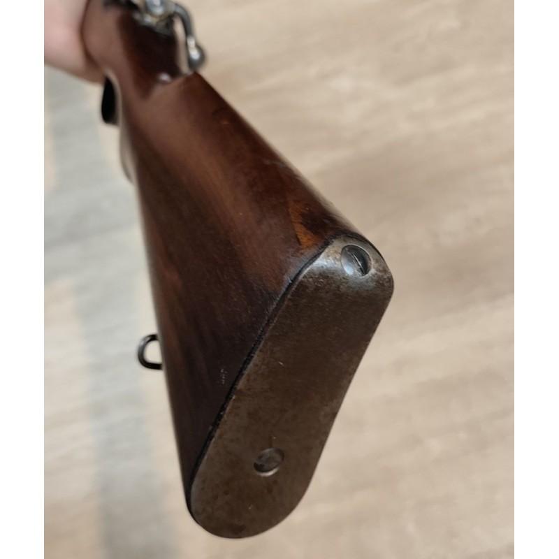 Carabine FN HERSTAL contrat néerlandais - Action Mauser 98 - 8x57IS - Occasion révisée
