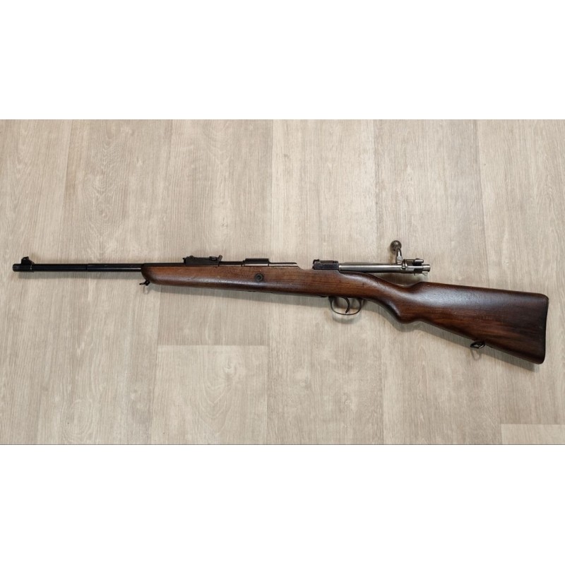 Carabine FN HERSTAL contrat néerlandais - Action Mauser 98 - 8x57IS - Occasion révisée
