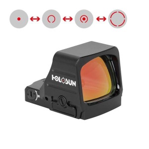 Viseur point rouge Holosun 507 COMP