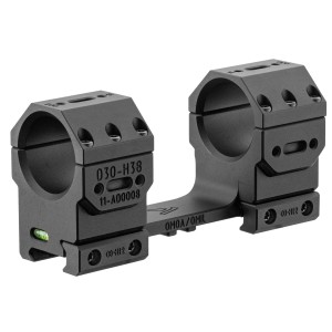 Monobloc Audere Adversus Gen 2 34 mm 0 MOA