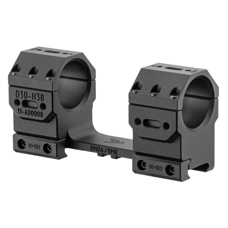 Monobloc Audere Adversus Gen 2 34 mm 0 MOA