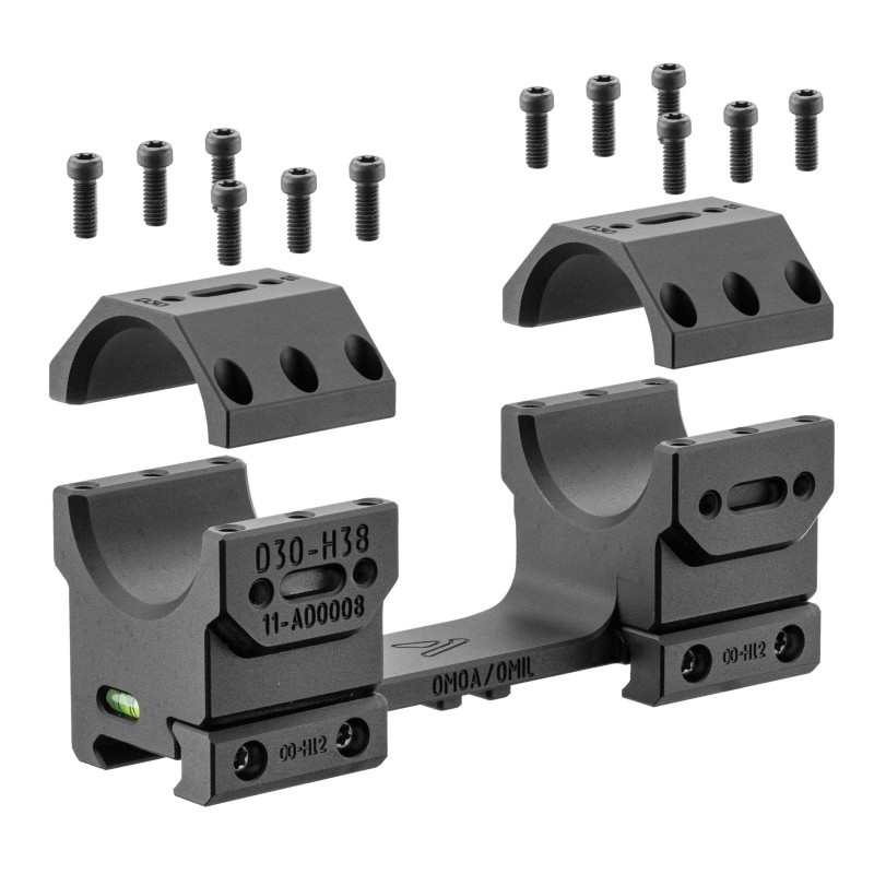 Monobloc Audere Adversus Gen 2 34 mm 0 MOA