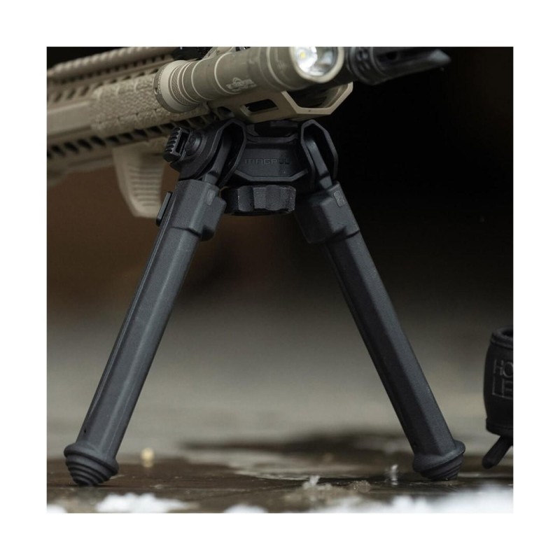 Bipied MAGPUL MOE QD M-LOK – Stabilisation Tactique