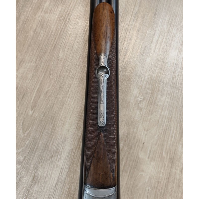 SIMSON Juxtaposé 16/70 – Fusil occasion