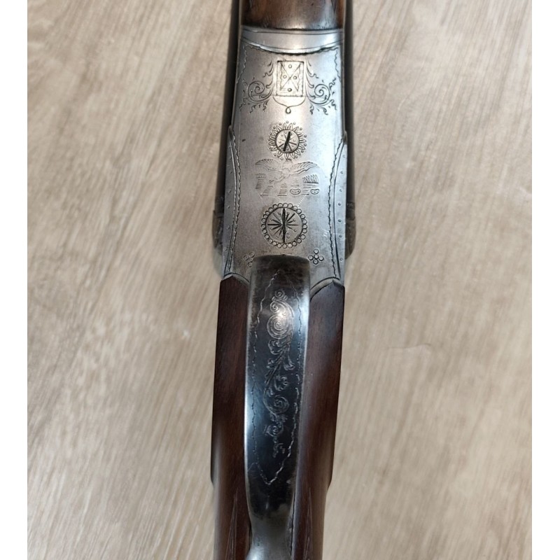 SIMSON Juxtaposé 16/70 – Fusil occasion