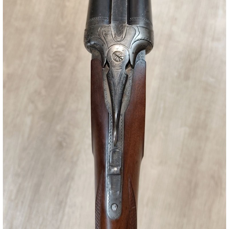 SIMSON Juxtaposé 16/70 – Fusil occasion