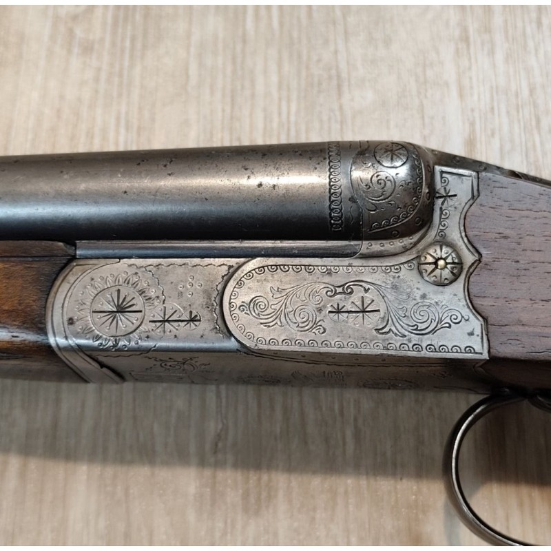 SIMSON Juxtaposé 16/70 – Fusil occasion