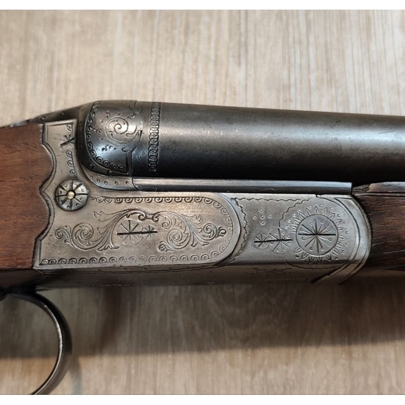 SIMSON Juxtaposé 16/70 – Fusil occasion