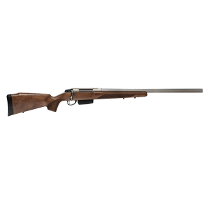Carabine à verrou TIKKA T3X Varmint Bois/Inox - Cal: 308 WIN - Canon 60 cm - fileté: 18X1