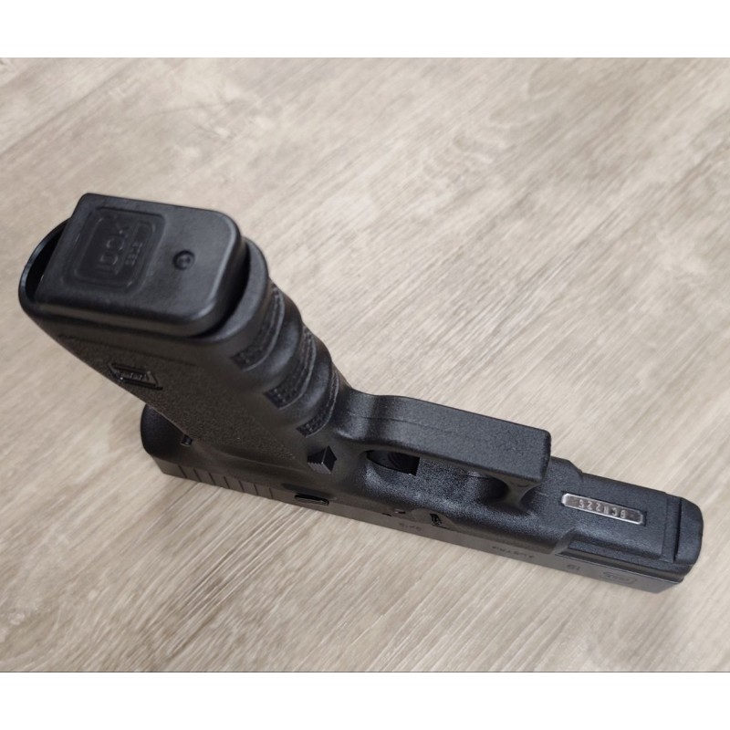 GLOCK 19 Gen 3 9x19 – Police Luxembourgeoise