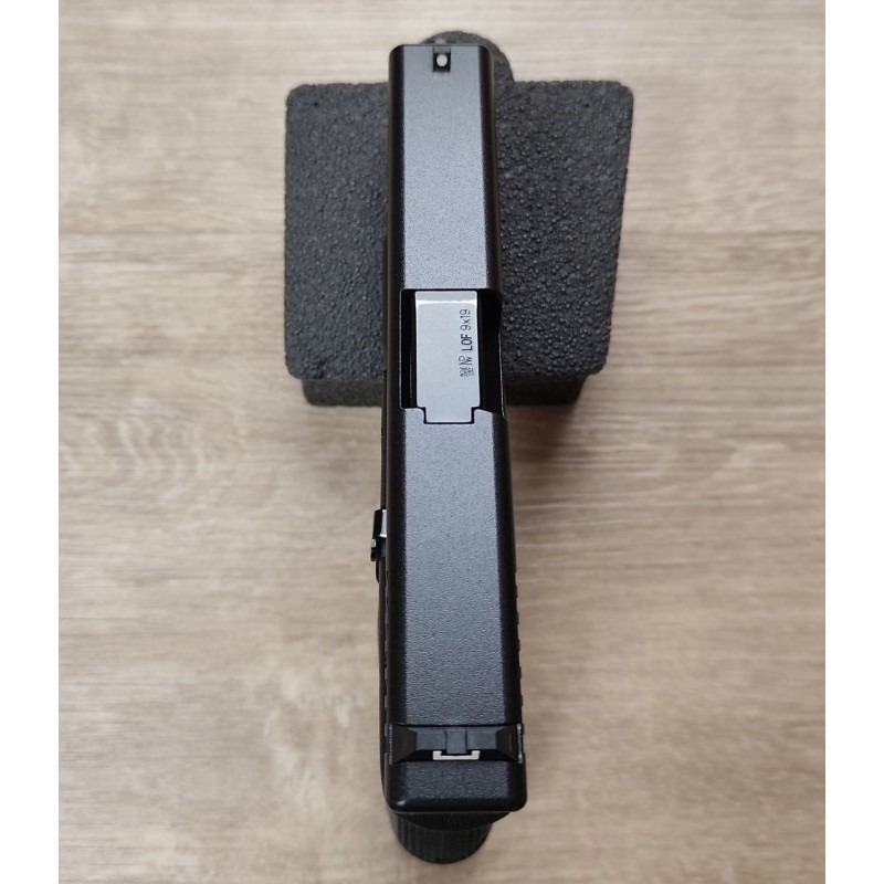 GLOCK 19 Gen 3 9x19 – Police Luxembourgeoise