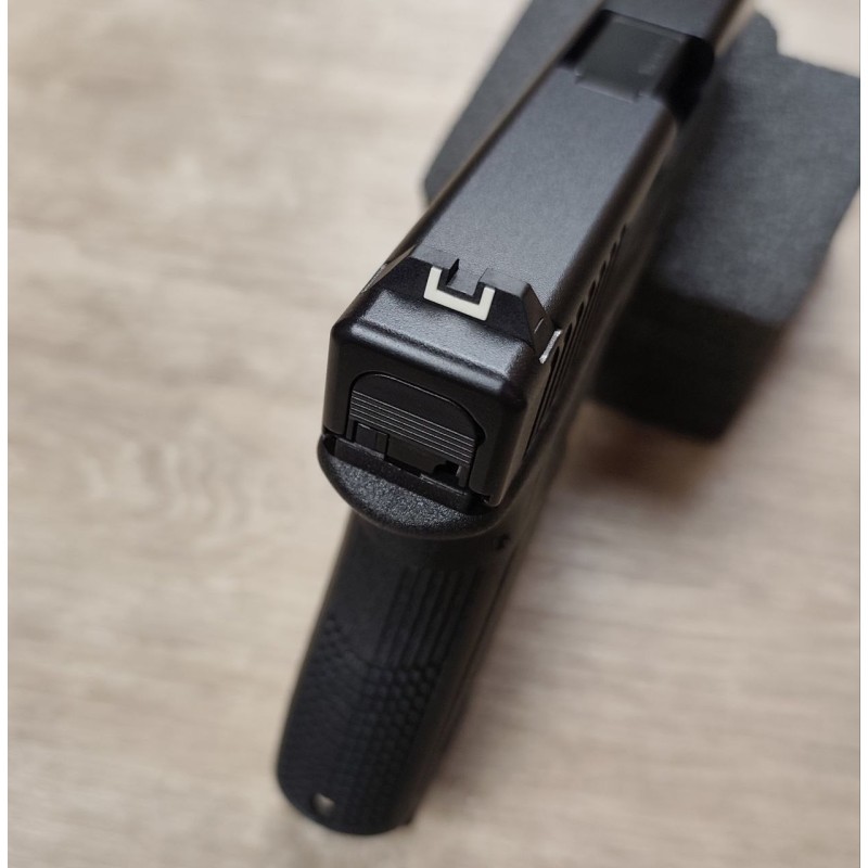 GLOCK 19 Gen 3 9x19 – Police Luxembourgeoise