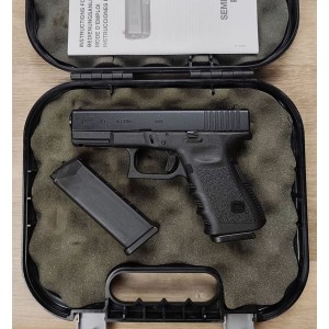 GLOCK 19 Gen 3 9x19 – Police Luxembourgeoise