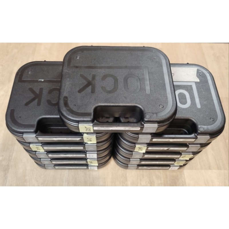GLOCK 19 Gen 3 9x19 – Police Luxembourgeoise