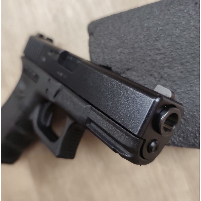 GLOCK 19 Gen 3 9x19 – Police Luxembourgeoise - Visée TRIJICON