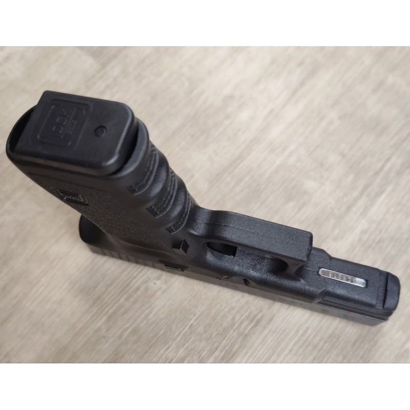 GLOCK 19 Gen 3 9x19 – Police Luxembourgeoise - Visée TRIJICON