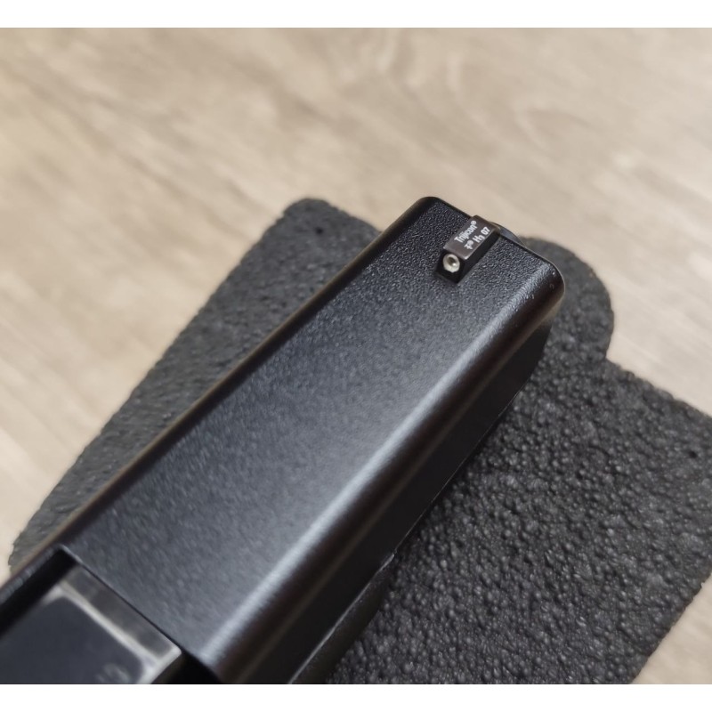 GLOCK 19 Gen 3 9x19 – Police Luxembourgeoise - Visée TRIJICON