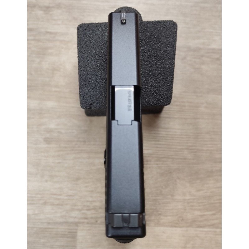 GLOCK 19 Gen 3 9x19 – Police Luxembourgeoise - Visée TRIJICON