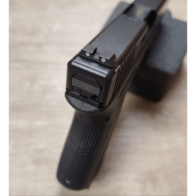 GLOCK 19 Gen 3 9x19 – Police Luxembourgeoise - Visée TRIJICON